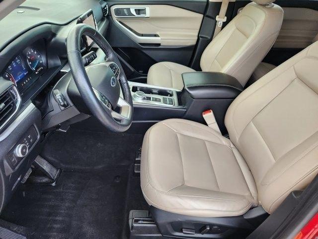 Ford Explorer XLT 2021