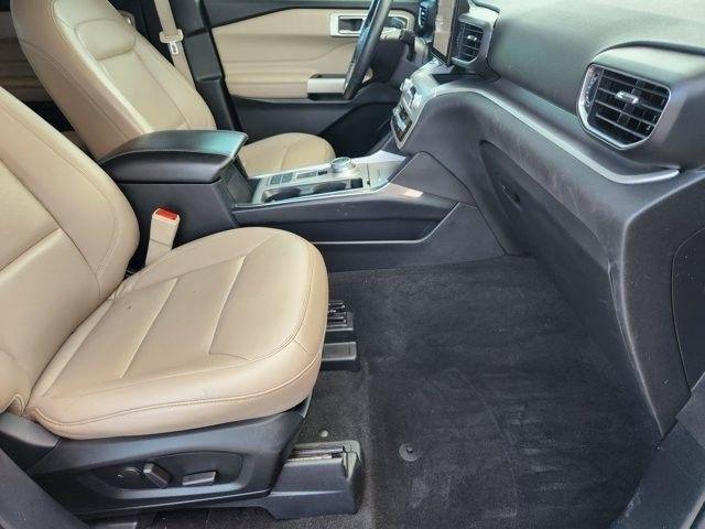 Ford Explorer XLT 2021