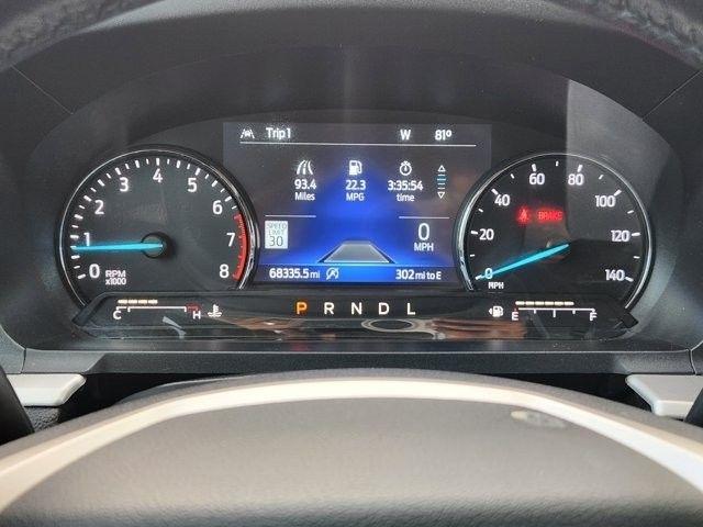 Ford Explorer XLT 2021