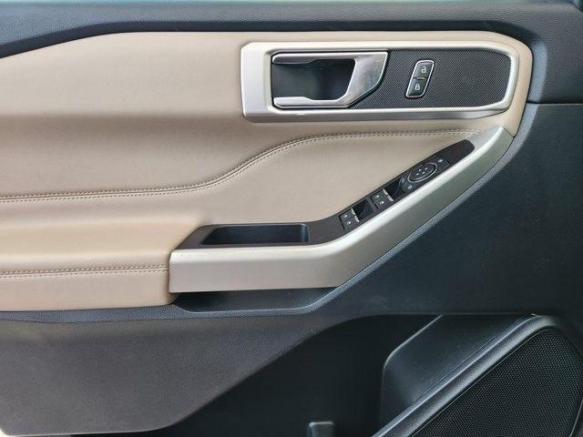 Ford Explorer XLT 2021