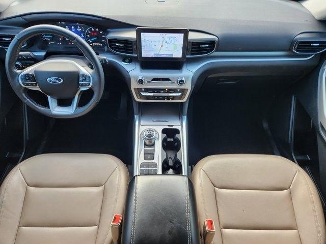 Ford Explorer XLT 2021