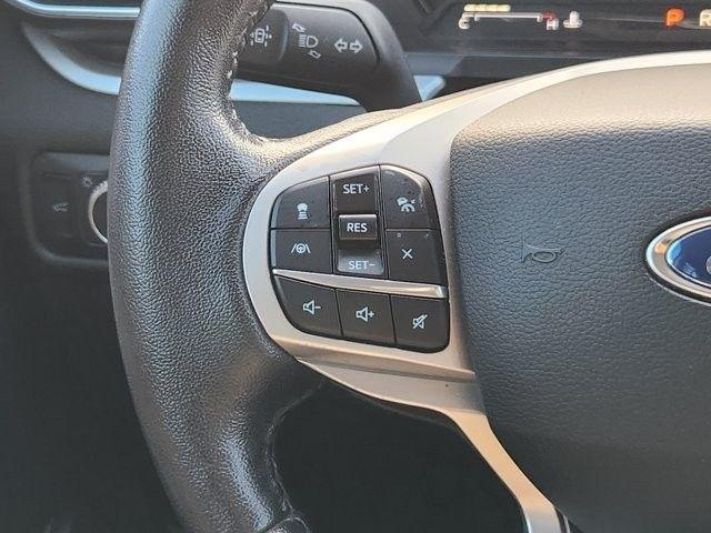 Ford Explorer XLT 2021