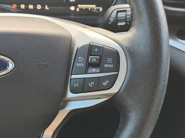 Ford Explorer XLT 2021