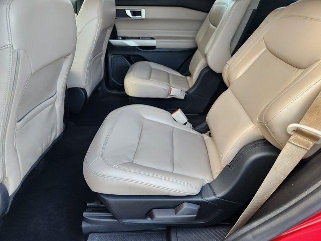 Ford Explorer XLT 2021
