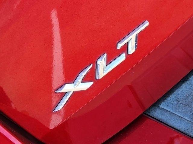 Ford Explorer XLT 2021