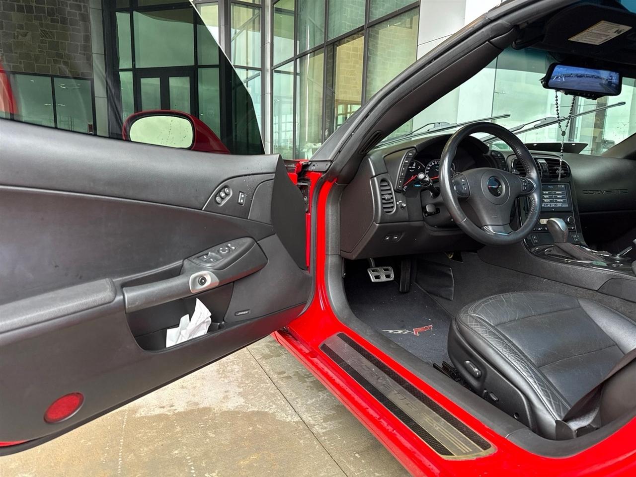 Chevrolet Corvette GS Coupe 3LT 2012