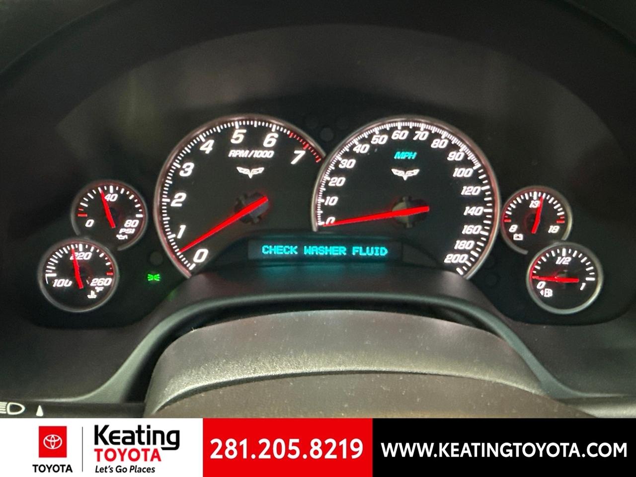 Chevrolet Corvette GS Coupe 3LT 2012