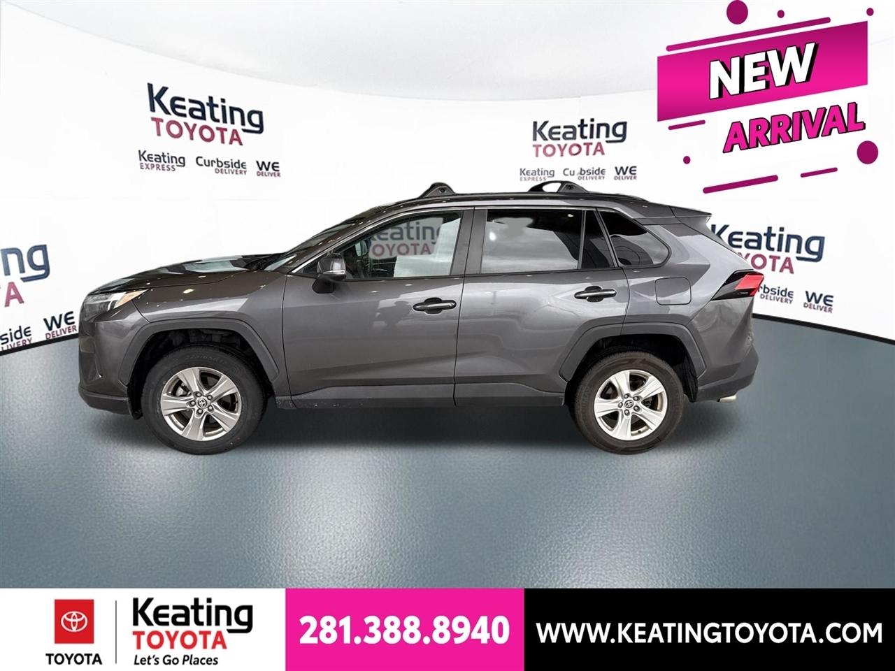 Toyota RAV4 XLE 2023