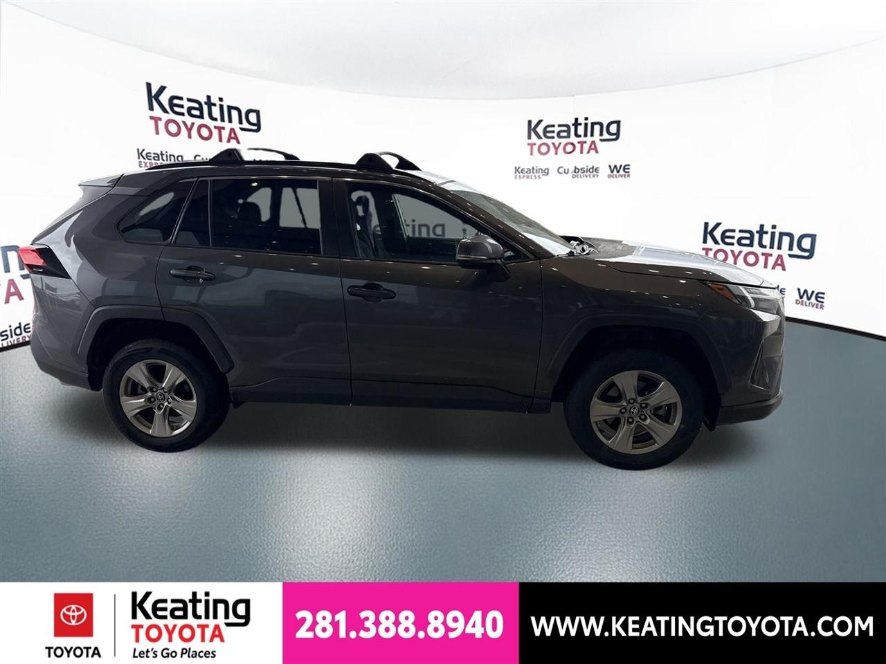Toyota RAV4 XLE 2023