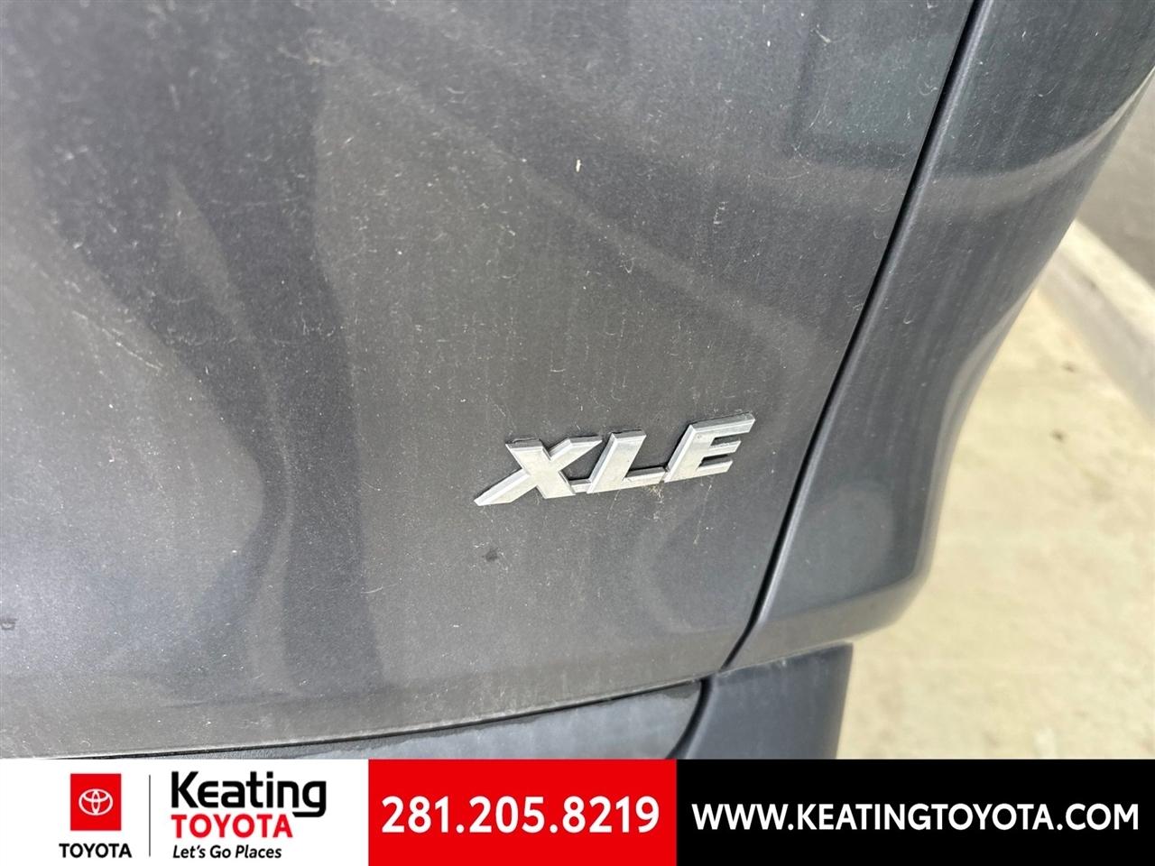Toyota RAV4 XLE 2023