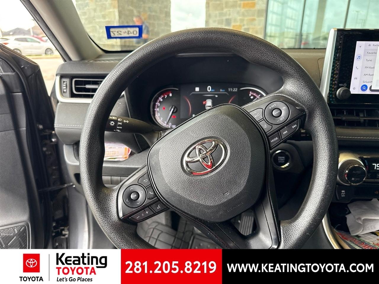 Toyota RAV4 XLE 2023