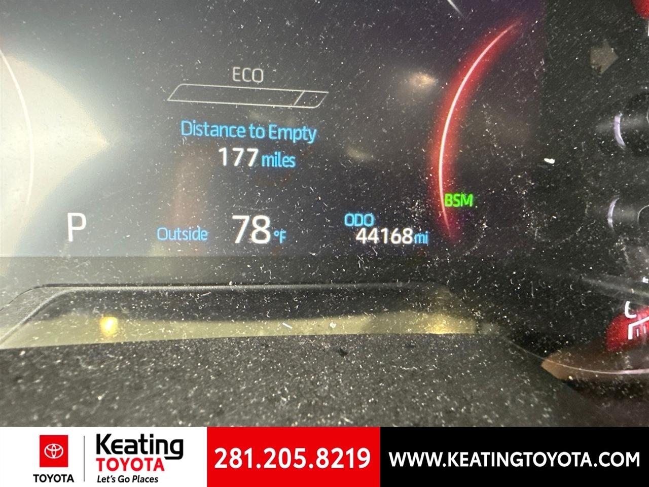 Toyota RAV4 XLE 2023