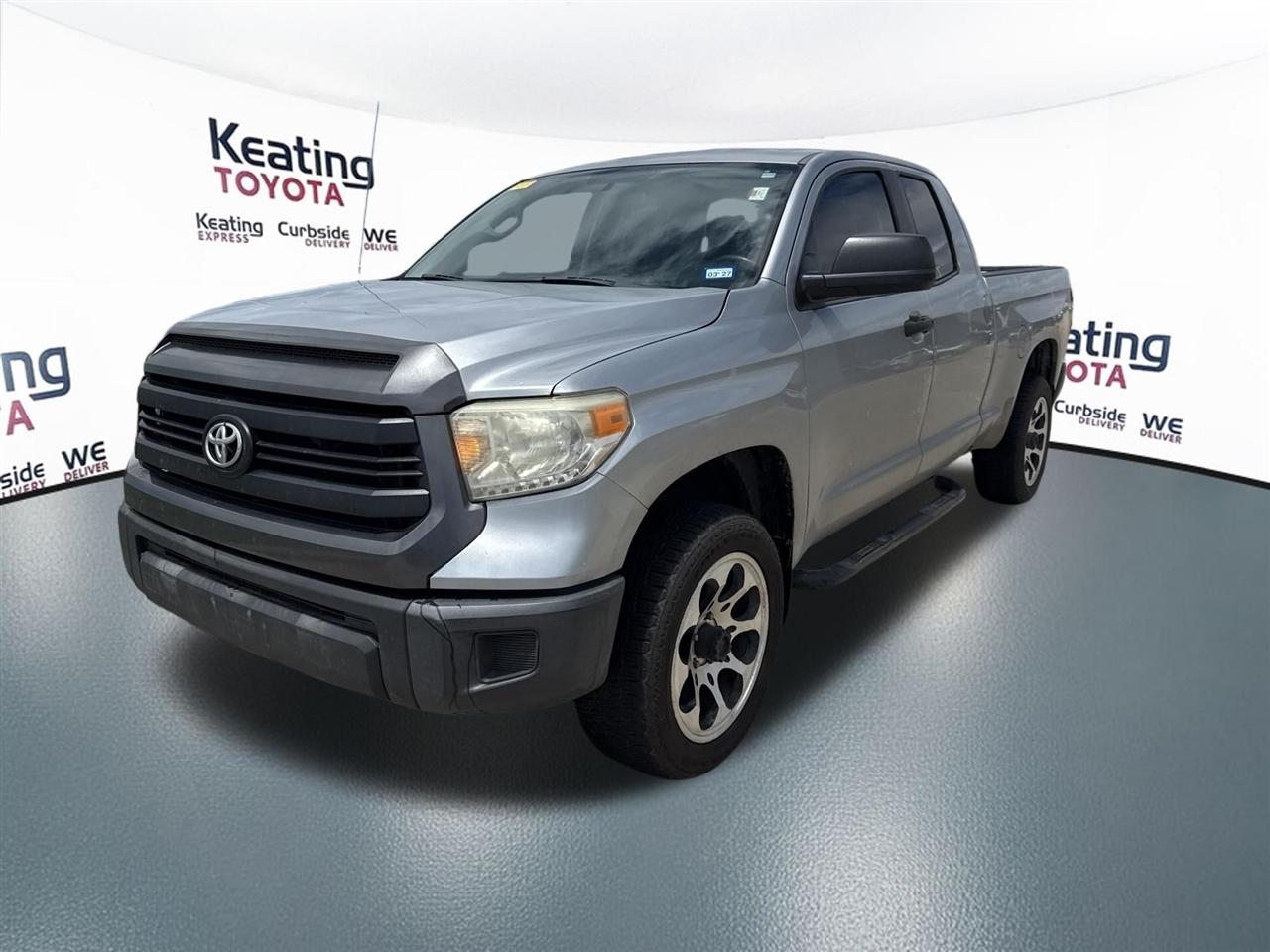 Toyota Tundra SR5 4.6L V8 Double Cab 4WD 2014