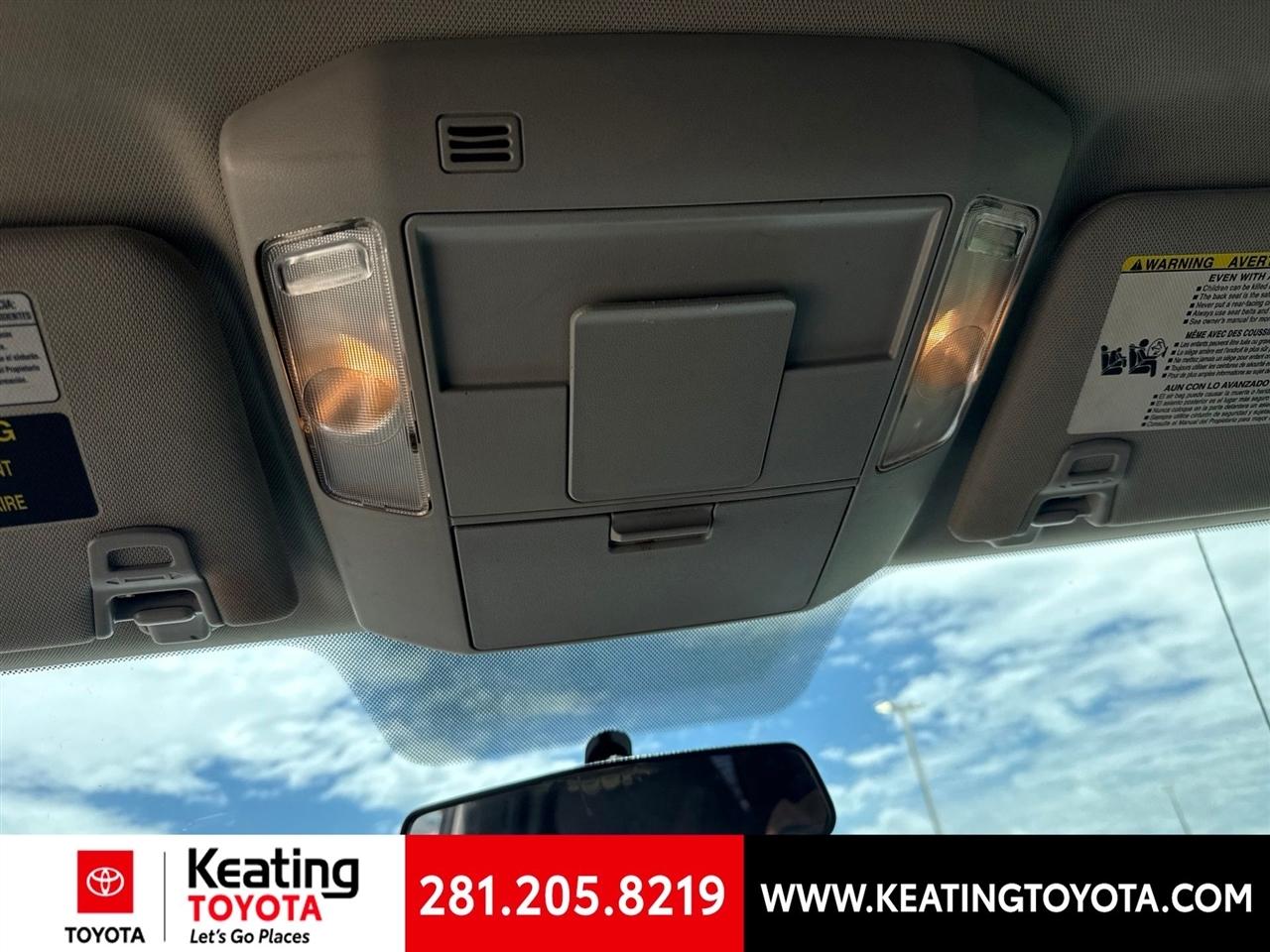 Toyota Tundra SR5 4.6L V8 Double Cab 4WD 2014