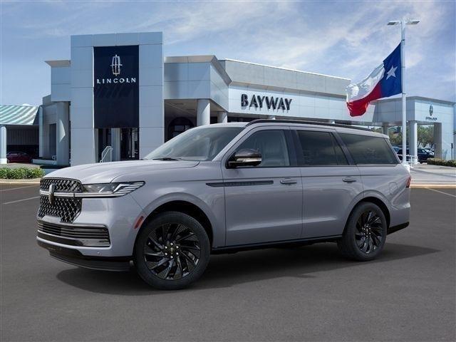Lincoln Navigator Reserve 2027