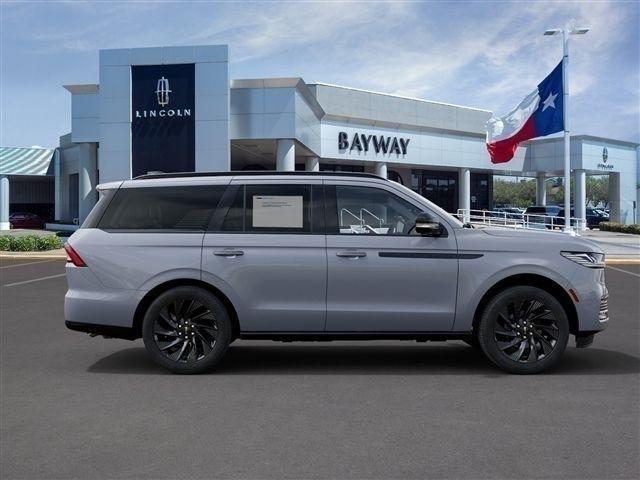 Lincoln Navigator Reserve 2027