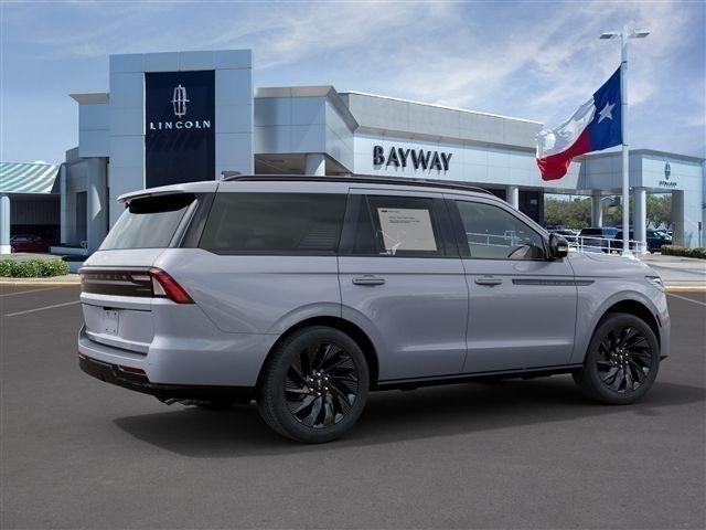Lincoln Navigator Reserve 2027