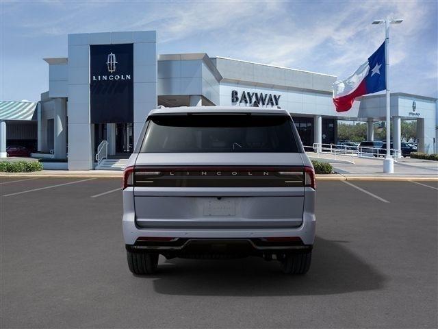 Lincoln Navigator Reserve 2027