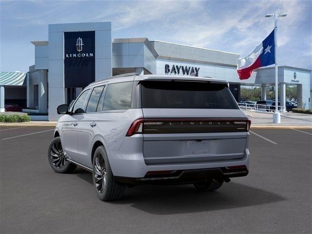 Lincoln Navigator Reserve 2027