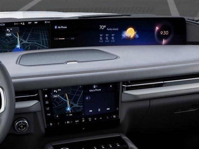 Lincoln Navigator Reserve 2027