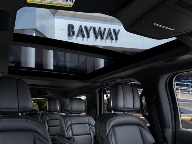 Lincoln Navigator Reserve 2027