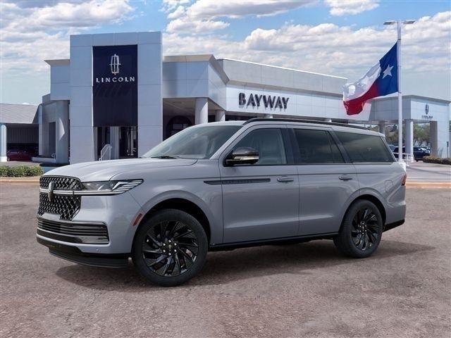 Lincoln Navigator Reserve 2027