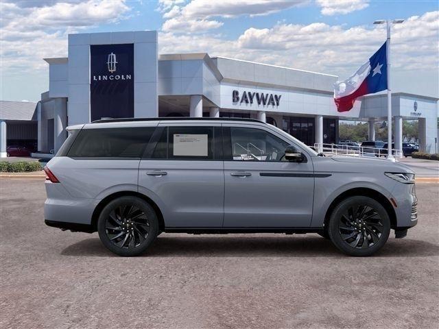 Lincoln Navigator Reserve 2027