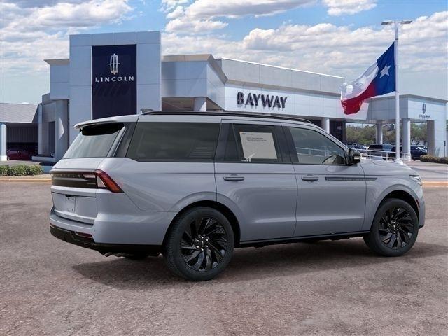 Lincoln Navigator Reserve 2027