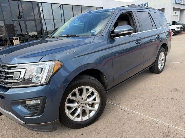 Ford Expedition XLT 2020