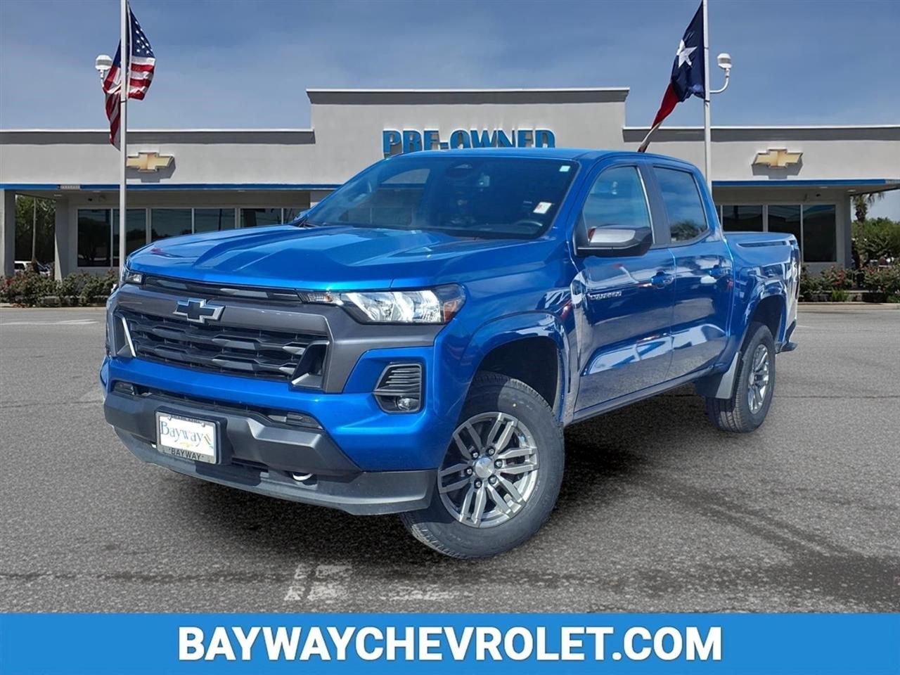 Chevrolet Colorado LT Crew Cab 4WD 2023