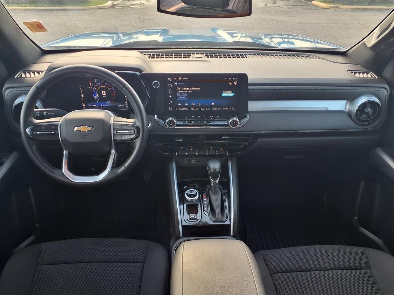 Chevrolet Colorado LT Crew Cab 4WD 2023