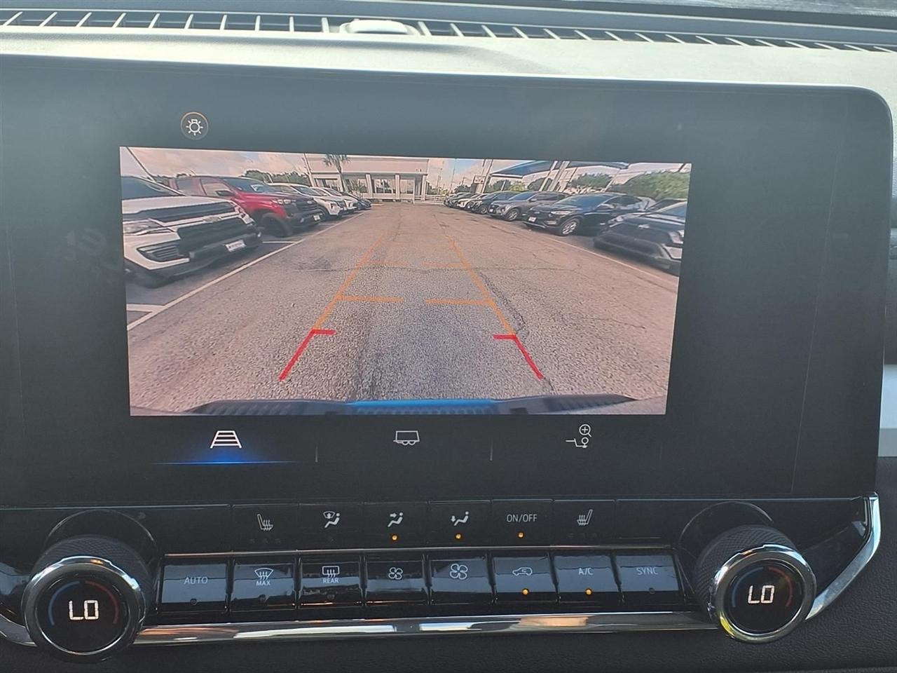 Chevrolet Colorado LT Crew Cab 4WD 2023