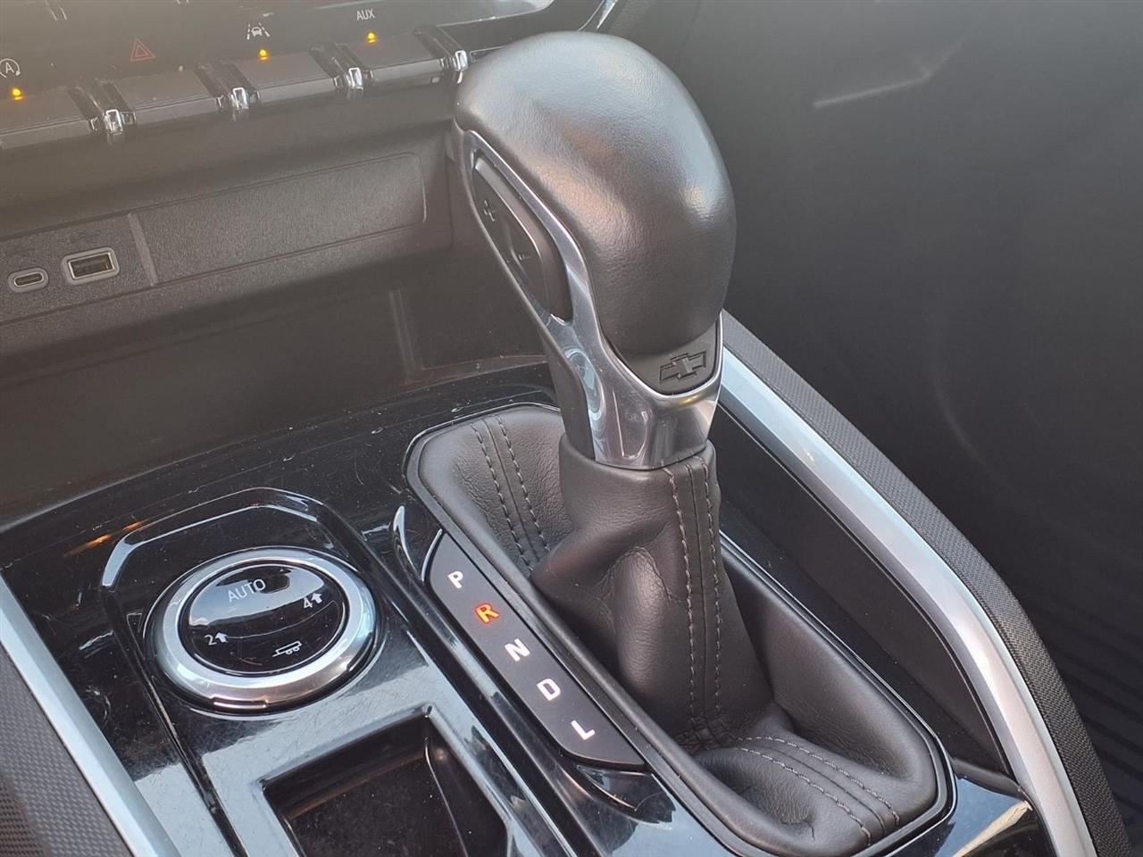 Chevrolet Colorado LT Crew Cab 4WD 2023