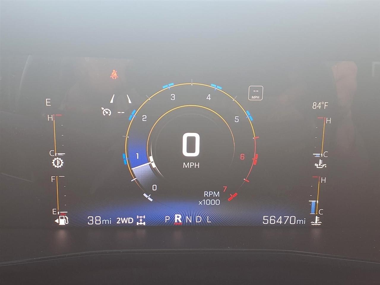 Chevrolet Colorado LT Crew Cab 4WD 2023
