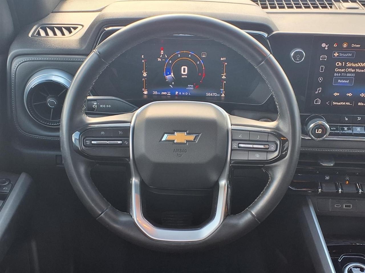 Chevrolet Colorado LT Crew Cab 4WD 2023