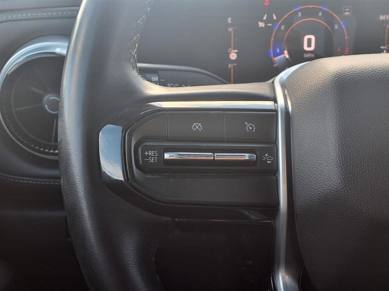 Chevrolet Colorado LT Crew Cab 4WD 2023