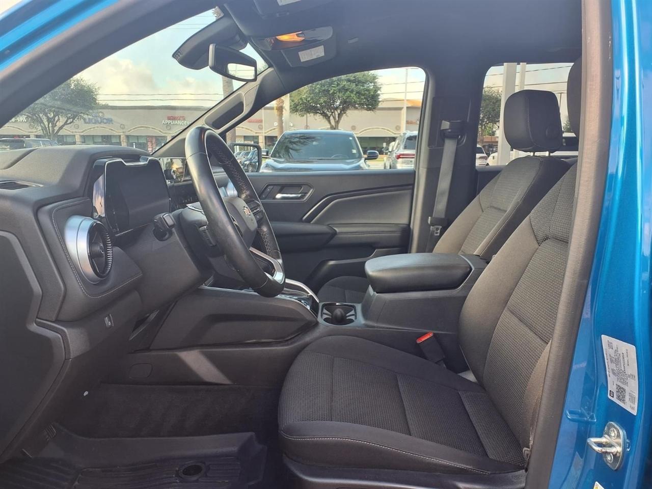 Chevrolet Colorado LT Crew Cab 4WD 2023