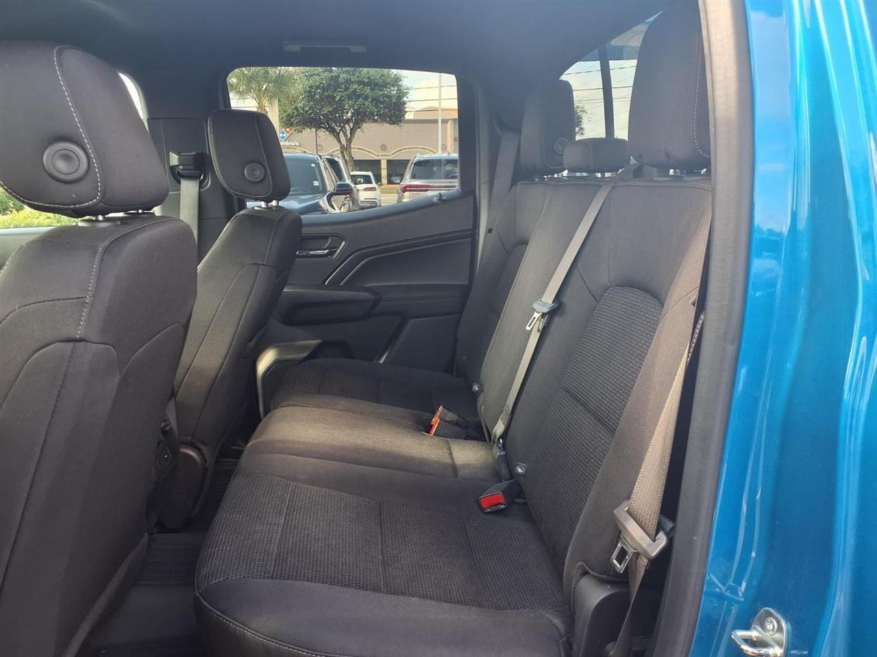 Chevrolet Colorado LT Crew Cab 4WD 2023
