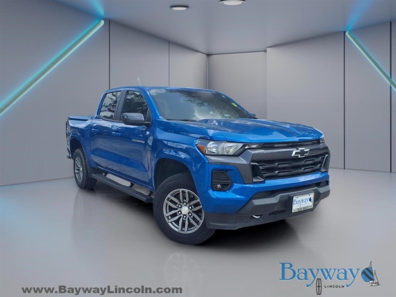 Chevrolet Colorado LT Crew Cab 4WD 2023