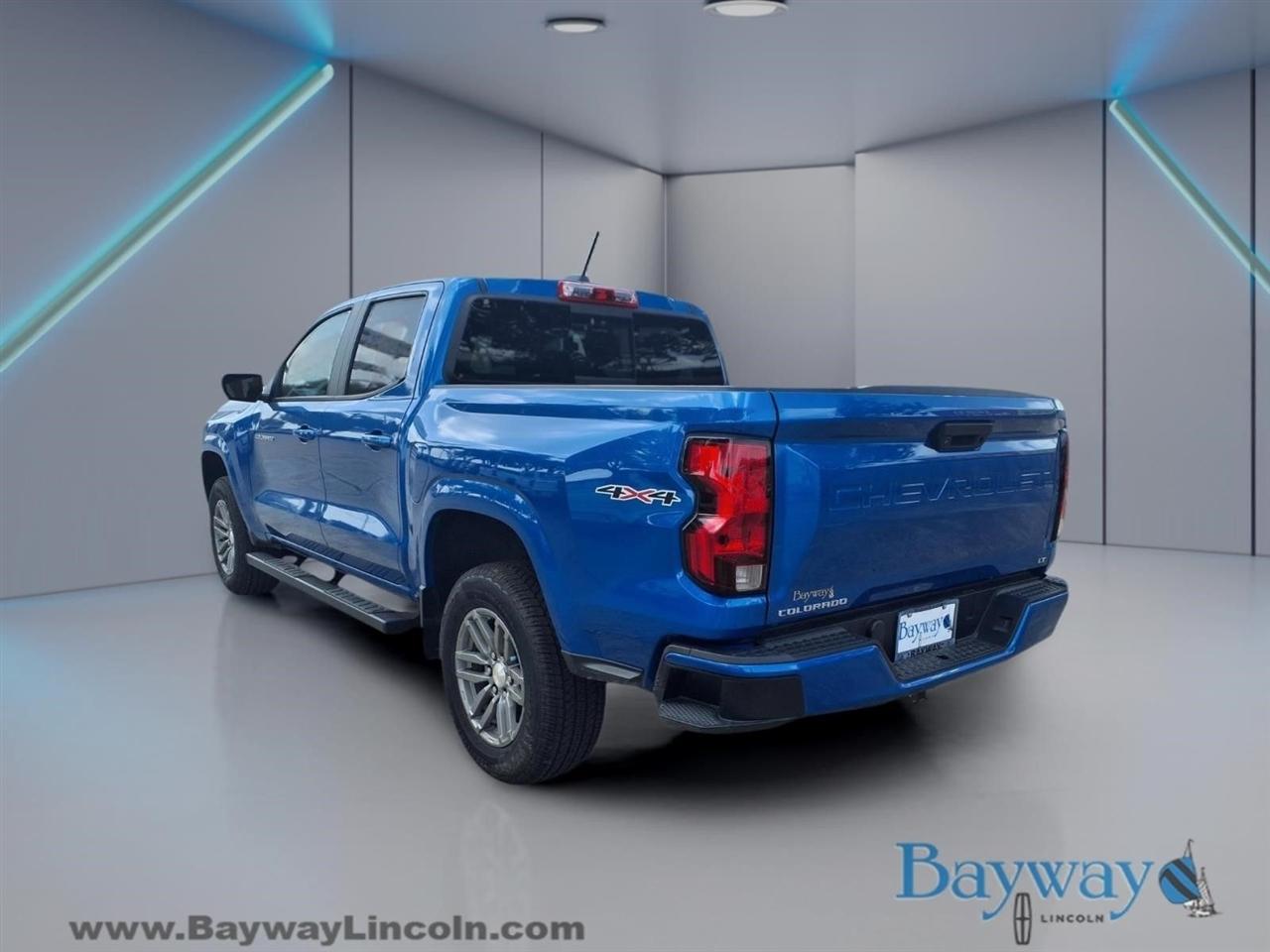 Chevrolet Colorado LT Crew Cab 4WD 2023