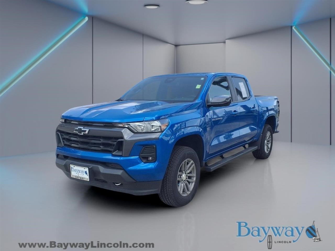 Chevrolet Colorado LT Crew Cab 4WD 2023