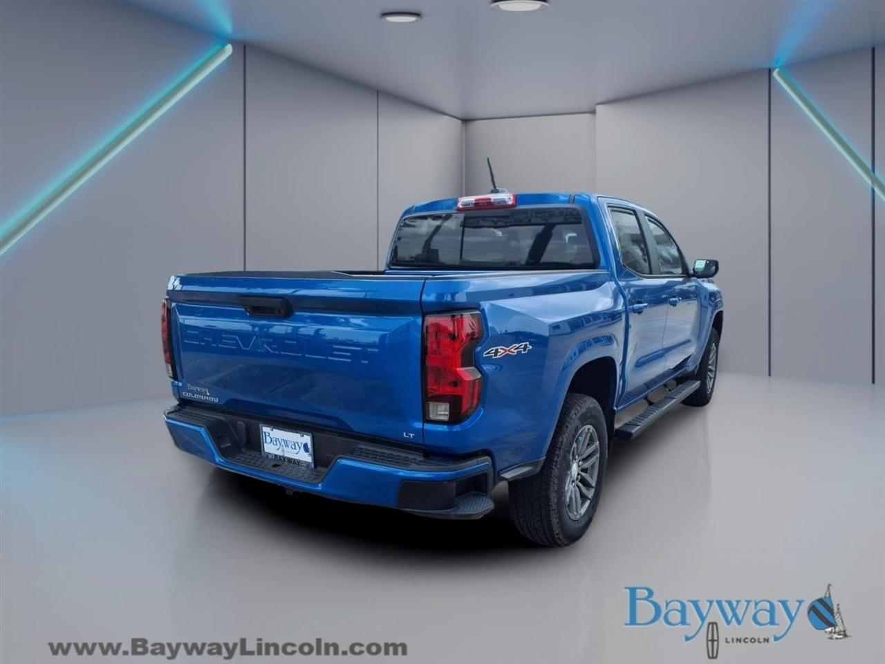 Chevrolet Colorado LT Crew Cab 4WD 2023
