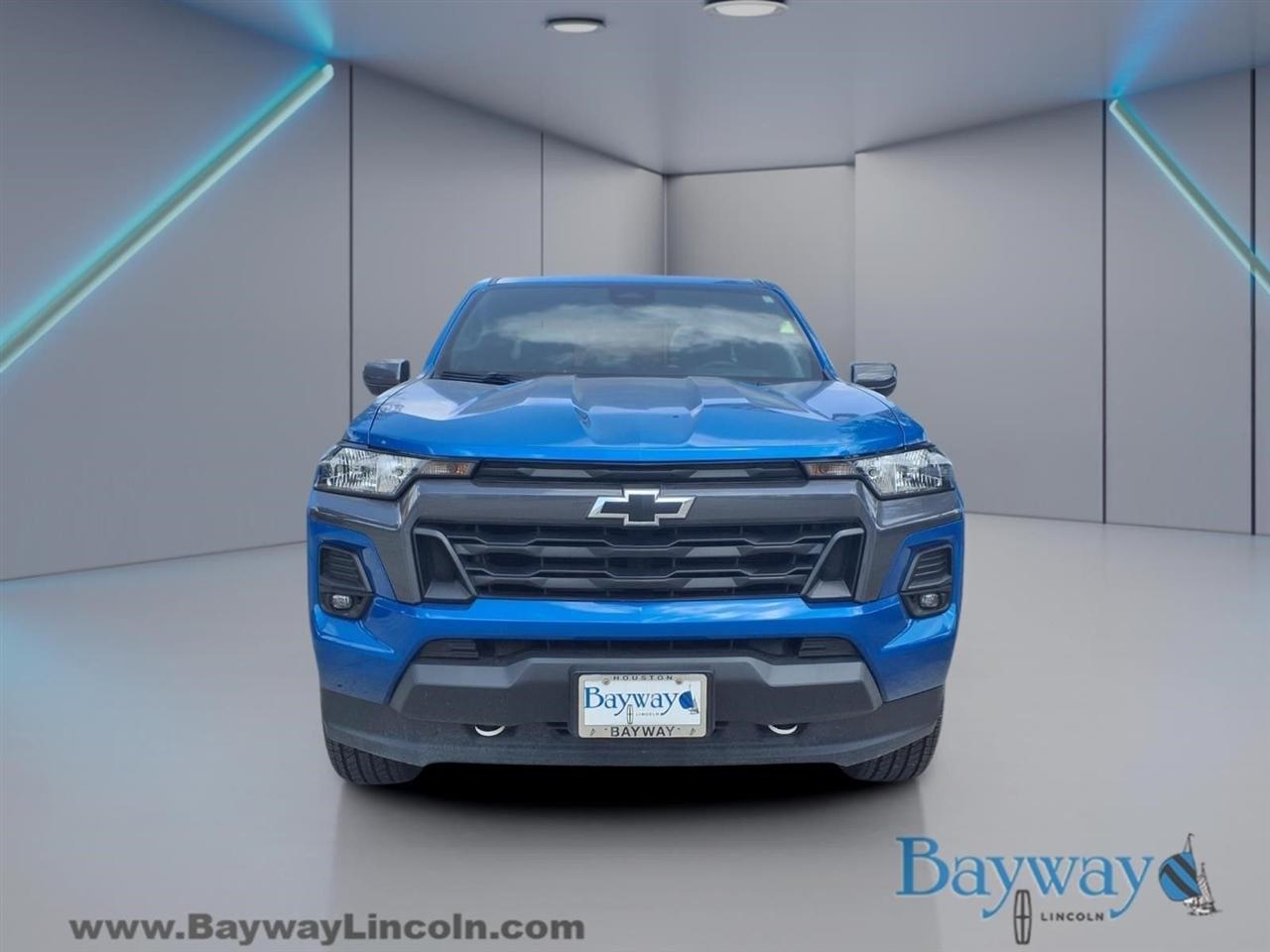Chevrolet Colorado LT Crew Cab 4WD 2023