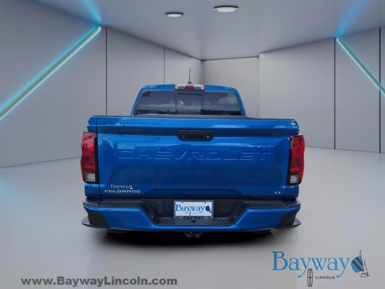Chevrolet Colorado LT Crew Cab 4WD 2023