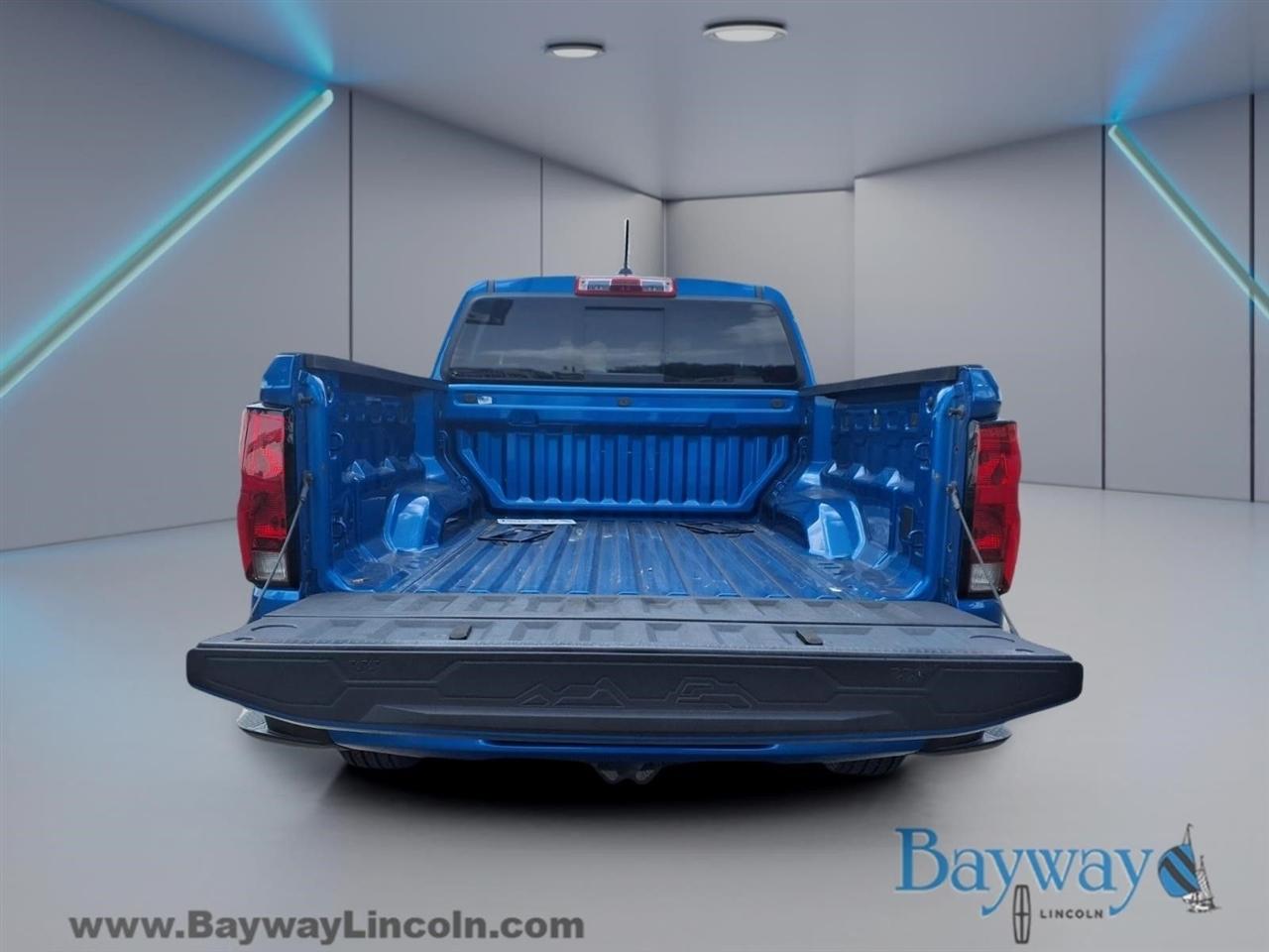 Chevrolet Colorado LT Crew Cab 4WD 2023