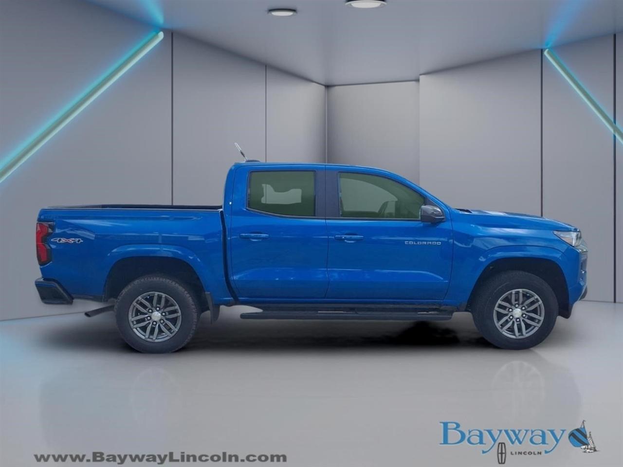 Chevrolet Colorado LT Crew Cab 4WD 2023