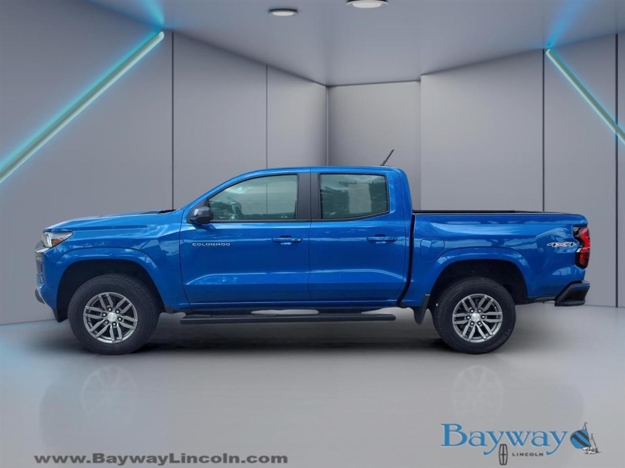 Chevrolet Colorado LT Crew Cab 4WD 2023