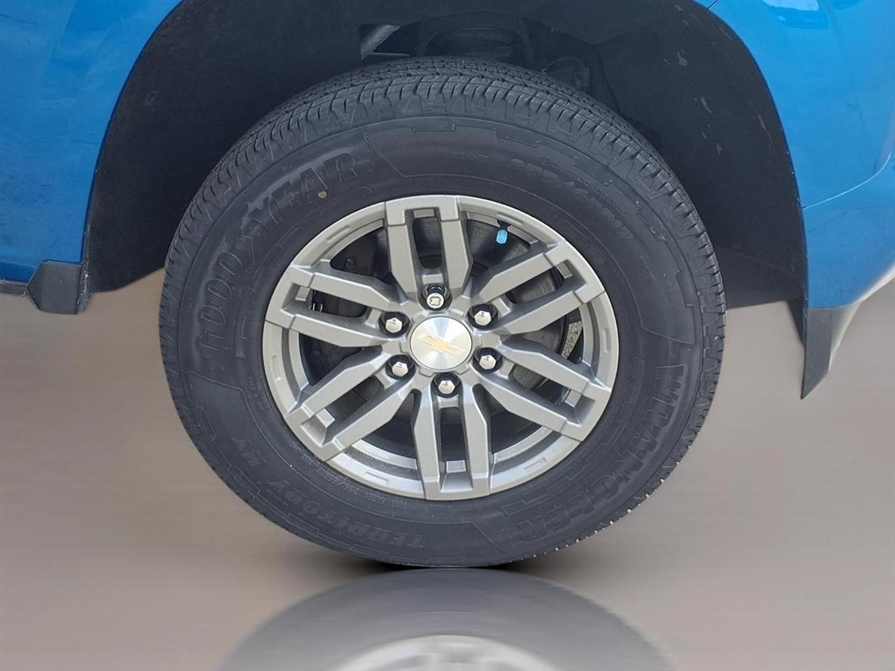 Chevrolet Colorado LT Crew Cab 4WD 2023