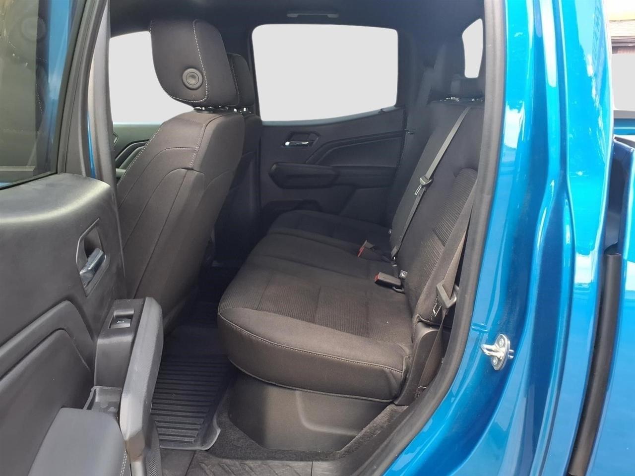 Chevrolet Colorado LT Crew Cab 4WD 2023