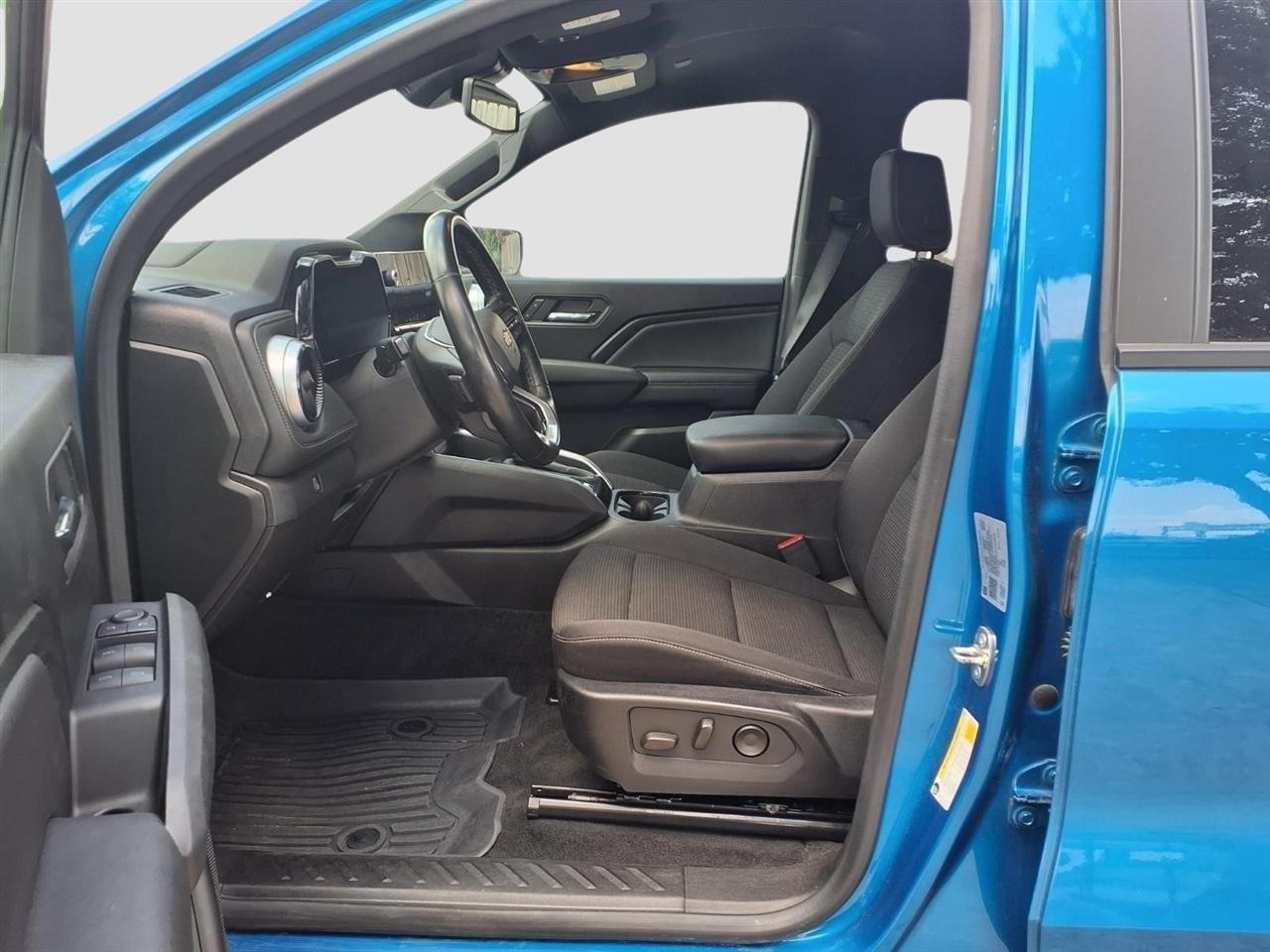 Chevrolet Colorado LT Crew Cab 4WD 2023
